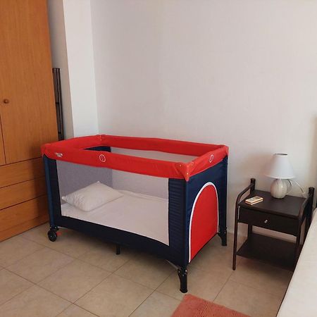 Georgia'S Family Apartment Kandiye Dış mekan fotoğraf