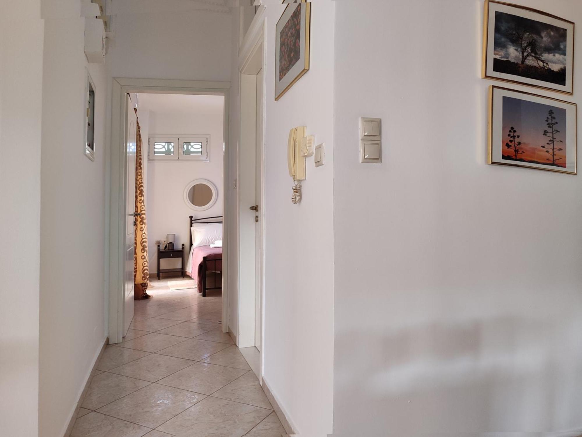 Georgia'S Family Apartment Kandiye Dış mekan fotoğraf