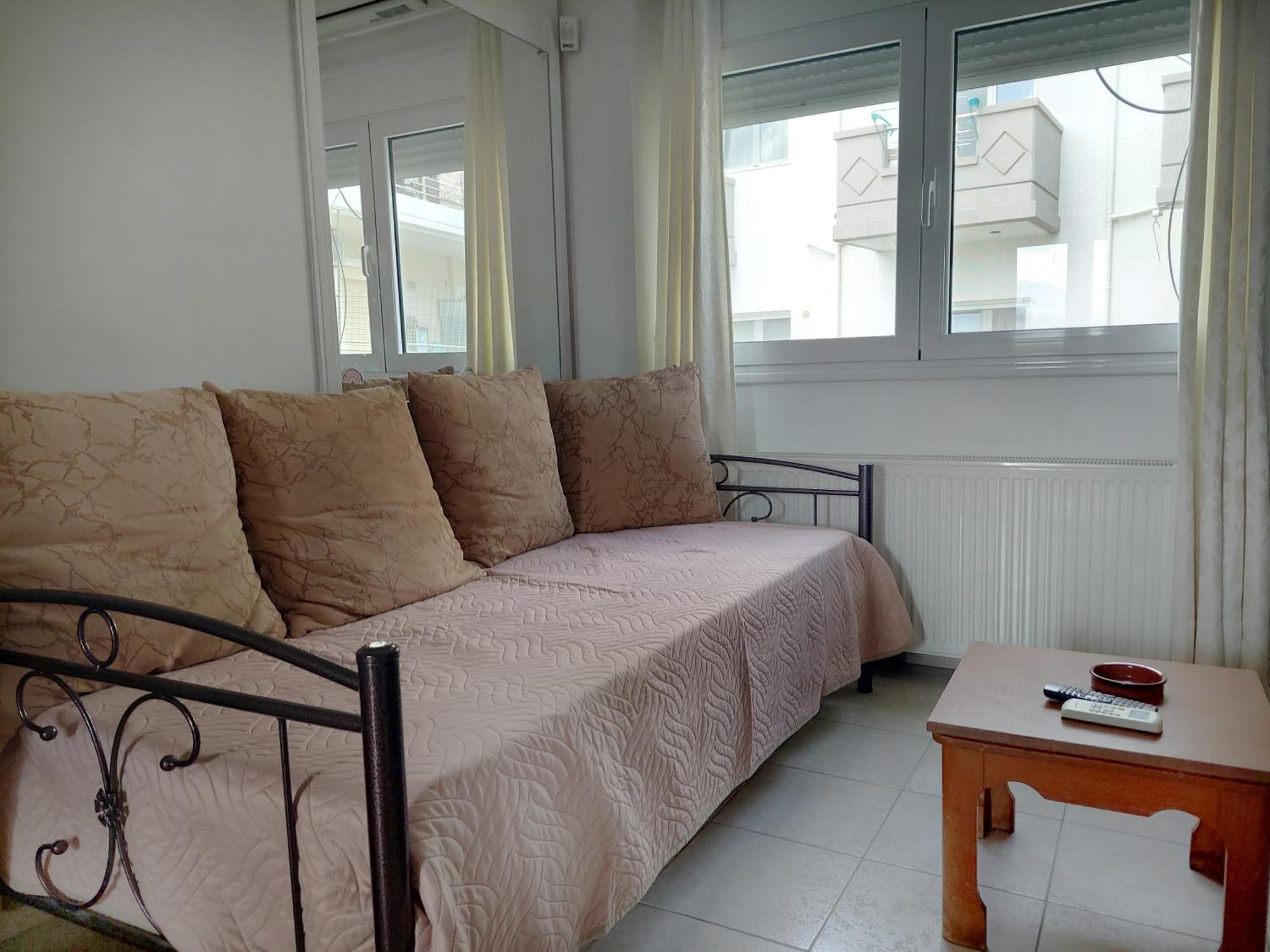 Georgia'S Family Apartment Kandiye Dış mekan fotoğraf
